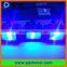 Shenzhen factory good quality DC 24V Rainproof IP65 RGB dmx512 led wall washer 10W
