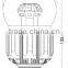 Singapore, 9W,13W, UL SAA approved G60 with SMD5630 SAMSUNG LED Chips, E26, E27, Screw-In base, Dimmable G60 Globe LED Bulb