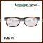2016 Layered Wood Optical Glasses With Polarized Lenses Classical Wood Glasses