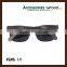 Wood Sunglasses with Polarized Coating Lenses and Classical Fashion Style in 2016 for Unisex