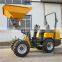 Chinese mini dumper 4x4 for sale