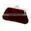 Custom print clutch bag/metal clutch bag buy chinese products online