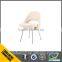 2016 Simple Design Wholesale High Quality Dining Chair Fabric Leisure Chair Office Chair