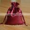 Custom Jewelry Satin Bag in Packaging bag