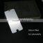 Factory price mirrror Tempered glass screen protector for iphone