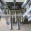 automatically winding machine for the fiber