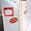 cheap price oem custom cartoon logo promotional paper magnetic photo frame