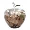 Cute Coin Bank Clear Glass Piggy Bank