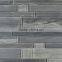 Strip glass mix stone colorful mosaic(Los Angles Series)