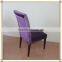 Blue Commercial rental banquets chairs (AL20)