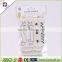 2016 hot sale fashion clear stamps/colored children toys