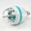 Factory price 3W 6W colorful LED disco bulb