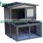 Bunny house wooden Rabbit hutch