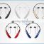 Best quality rechargeable HBS 750 bluetooth headset, HBS 750 Headphone, HBS 750 bluetooth earphone for LG 750 earphone