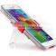 Factory price armor phone case TPU+PC Smartphone Support clip for samsung galaxy grand s3 s4 s5 case