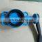 Cast Iron Wafer Butterfly Valve ANSI & DIN Standard