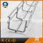 Trade Assurance Steel HDG Cable Tray Cable Tray Weight