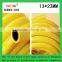 Factory direct high-quality natural rubber hose diameter 1inch air hose yellow tube