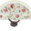 Hot selling spanish custom chinese bamboo hand fan