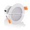 IC-F C-Tick SAA LED dimmable recessed Downlight 10W driverless ceilinglight cut hole 90mm with built-in driver