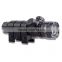 Laser Rifle Scope adjustment hunting riflescope red and green laser sight