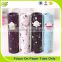 Cute and colorful pen box paper tube for pencil