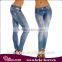 FQ9062 New fashion seamless low waist sexy legging fashion women jeans legging two color women skinny sexy legging