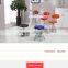 Swivel Beauty Bar Chair With Wheels for Sales