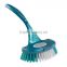 Plastic Scrub Sink Washing / Cleaning Brush with stand