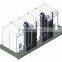 Automobile using car spray baking booth for sale