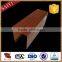 Wooden color aluminum alloy material metal suspended ceiling