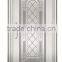 2016 new type  hot sale security steel door best price swing opening stainless steel door