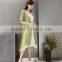 Design Printing Spring and Summer Designer Ladies Straight Dress