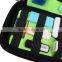 EVA+PU HIGH Quality BUBM Shockproof Sapphire Blue Travel Storage Bag