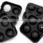 Ice Cream Tools Type and Stocked,Eco-Friendly Feature 4 Whiskey Ice Balls
