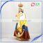Resin Religious Figure of Mary for decoratioin