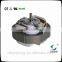 Ningbo Yixiong product YJ58series ac shade pole motor