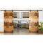High Quality Sliding Barn Door Hardware for wooden door
