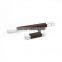 China new product factory price black wooden wardrobe handles