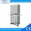 Chrome plating Triangle base metal grid panel