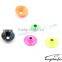 Nice price Fly tying beads Brass disc for