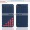 pu leather weave hit color smartphone case with card slot for iphone 6s 5s 5c se 4 4s plus