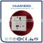 Direct manufacturers fire alarm bell red color round fire alarm bell