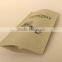 Zipper bag/Food paper with zipper bag