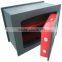 hidden laser cutting wall safe with digital lock LASER-S(E2)