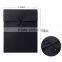 2016 New Arrival !!! Fashional PU Mini/ultra-thin Envelope File Cover Sleeve for Macbook Air Retin