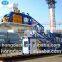 SHANDONG HONGDA Mobile ready mixed concrete mixing plant