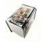 wholesale plain tin lunch box with handle