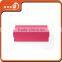 Wholesale custom different size shoes paper box packaging