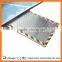BRT Used EWR electric wheelchair slope ramp for low floor city bus with 350KG Loading